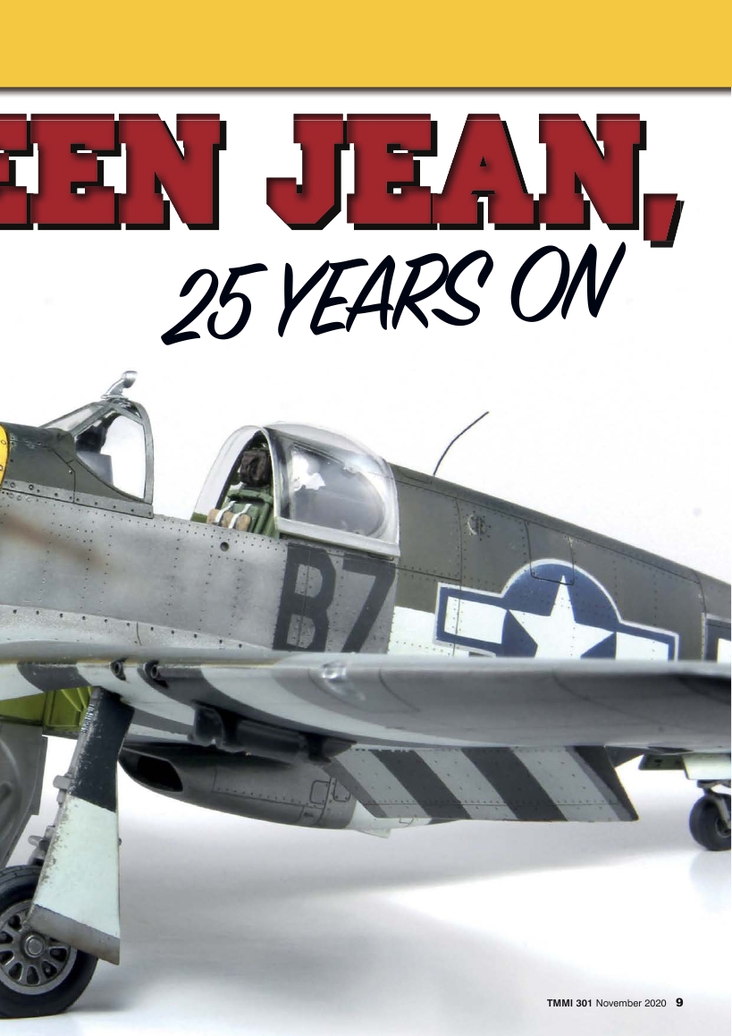 Tamiya Model Magazine 301 (2020-11)